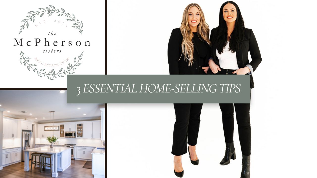 3 Things You Must Absolutely Know Before Selling Your Home